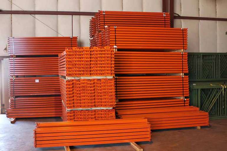 Warehouse Rack Liquidation | Tennessee Rack