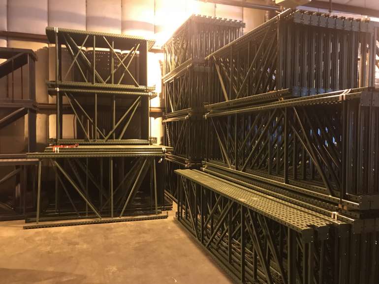 Warehouse Racking System Supplier | Tennessee Rack