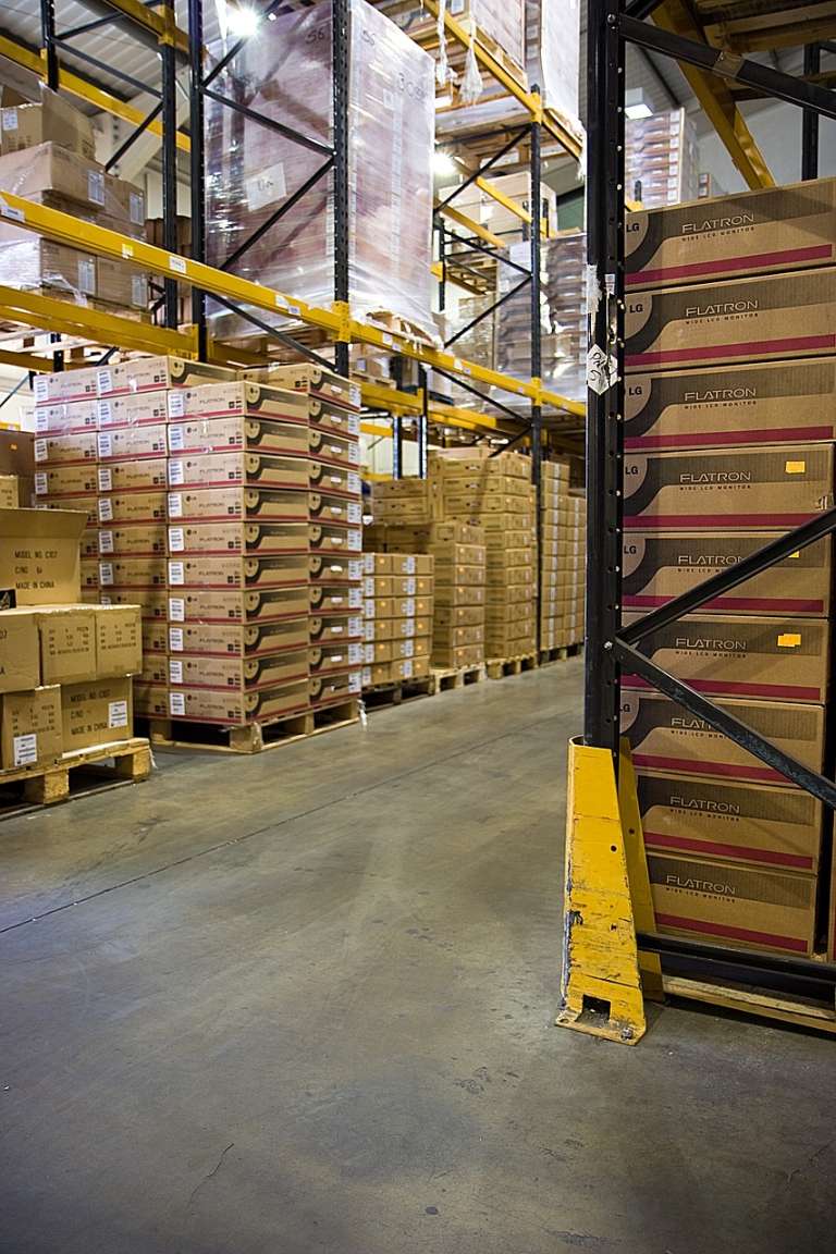 Racking Components | Tennessee Rack