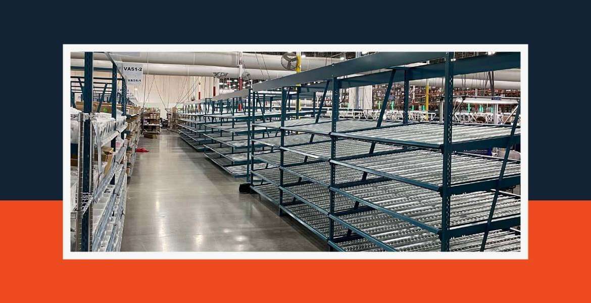 Permitting Requirements for Warehouse Racking
