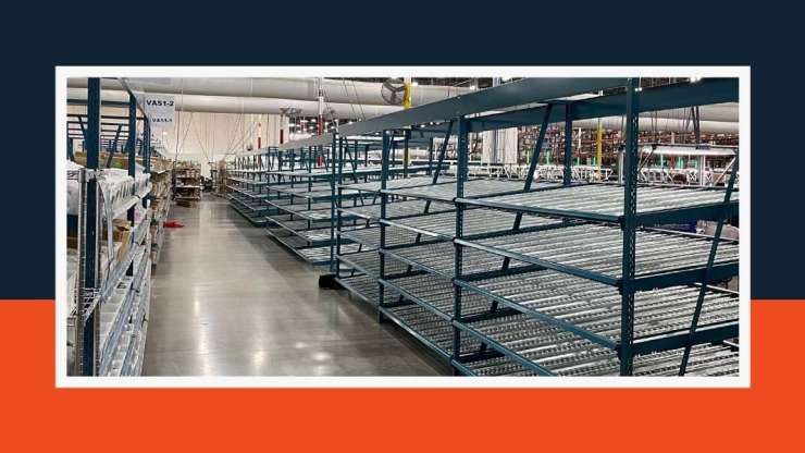 Permitting Requirements for Warehouse Racking