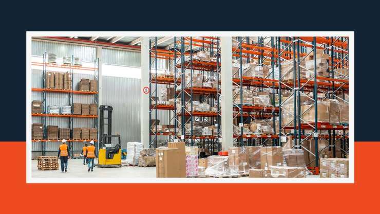 Tax Benefits of Investing in Warehouse Racking