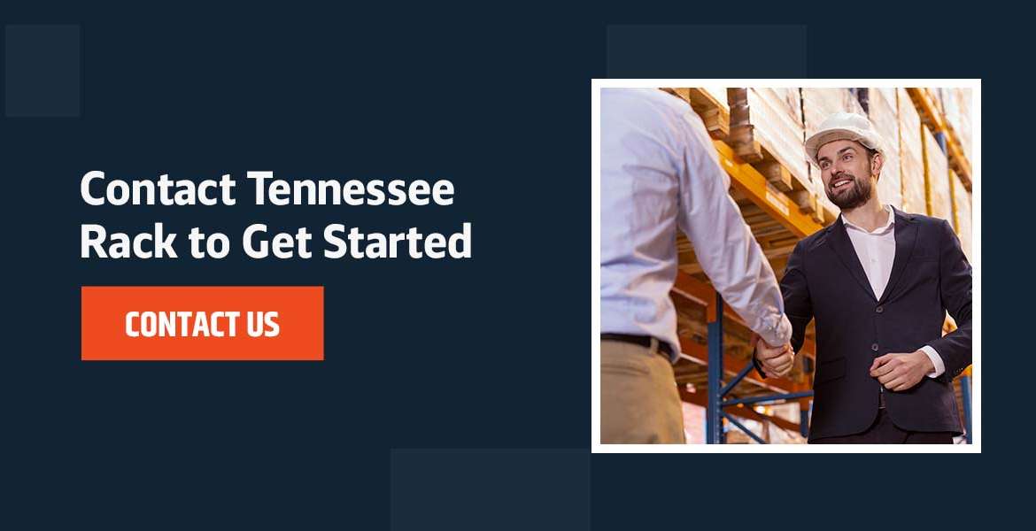 Contact Tennessee Rack to Get Started