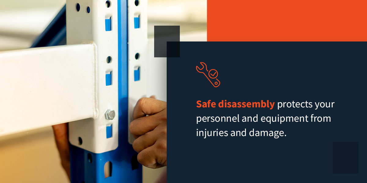 Consider Safety and Logistics