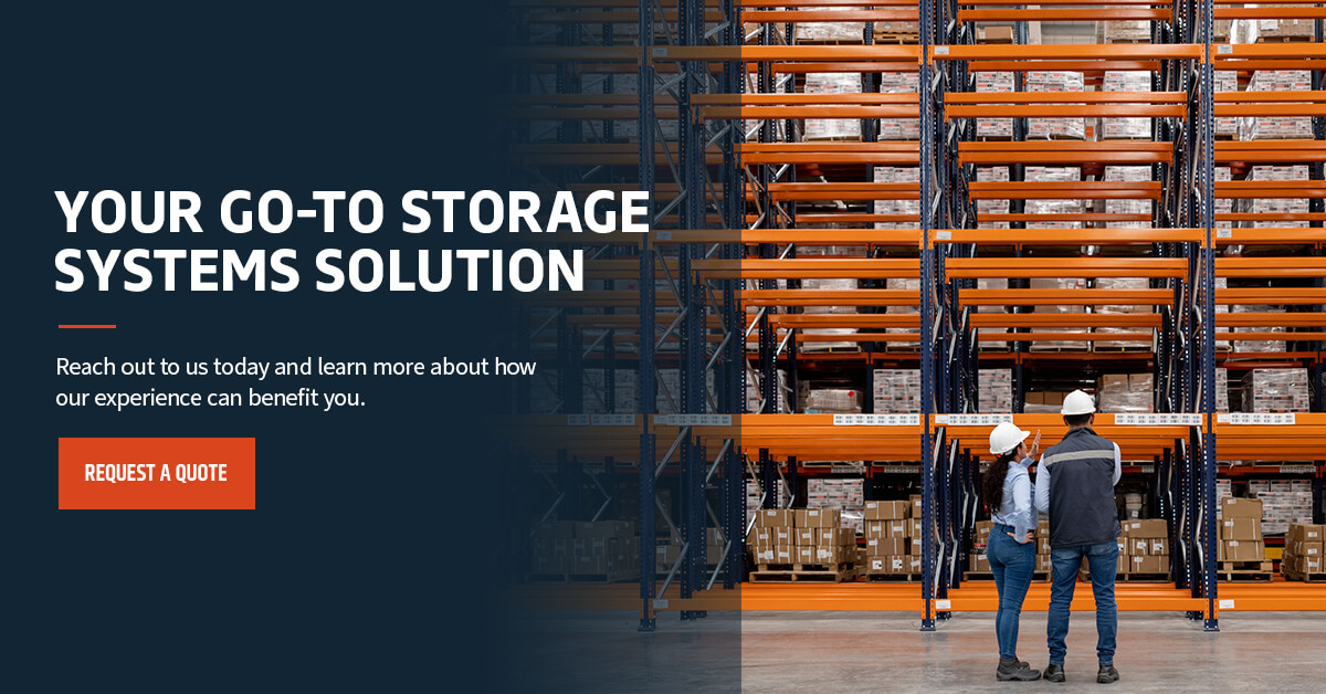 Your Go-To Storage Systems Solution